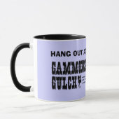 Gammons Gulch Coffee Mug (Gauche)