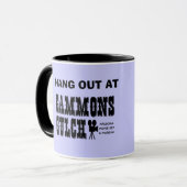 Gammons Gulch Coffee Mug (Devant gauche)