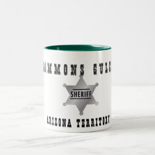 Gammons Gulch Coffee Mug