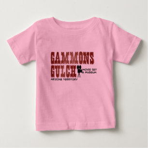 Gammons Gulch Movie Set