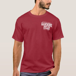 Gammons Gulch Movie Set T-shirt homme