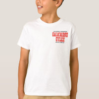 Gammons Gulch Movie Set Tshirt de la jeunesse
