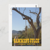 Gammons Gulch Souvenir Briefkaart (Voorkant / Achterkant)