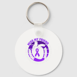 Gampa Visspoel Cool Gampa Grappig Cadeau Sleutelhanger