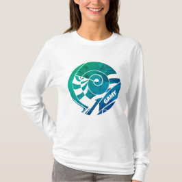 GAMY® Nature Logo Damen T-shirt