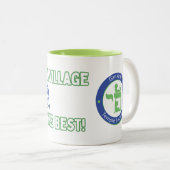Gan Ami Village Mug (Devant droit)