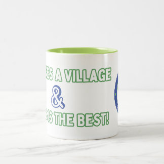 Gan Ami Village Mug