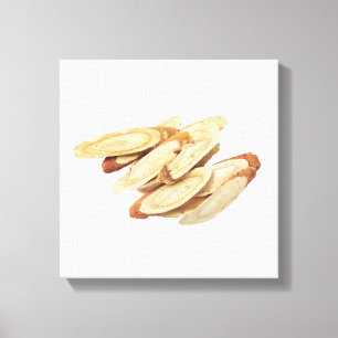 Gan Cao Canvas Afdruk