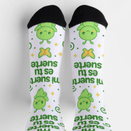 Gan Gan's magische Sokken - Moed voor gevoelige me