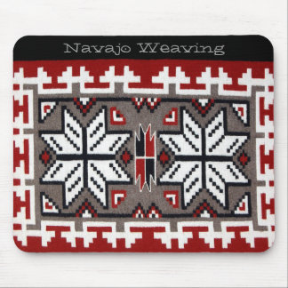 Ganado Red Weaving Mousepad Muismat