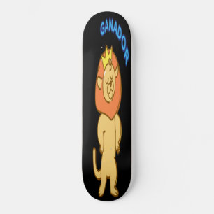 Ganador Winner Skateboard