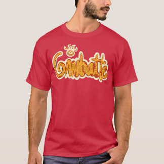 Ganbatte T-shirt