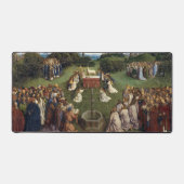 Gand Altarpiece (détail), Van Eyck Brothers (Recto)