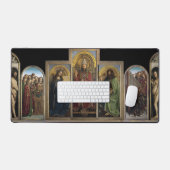 Gand Altarpiece, Van Eyck Brothers (Clavier et souris)