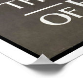 Gand, Belgique, Poster Vintage voyage (Coin)