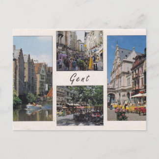 Gand - Carte postale