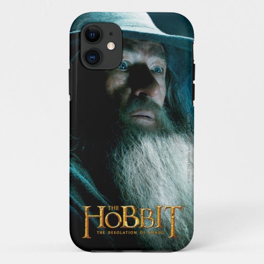 Gandalf bij Dol Guldur Case-Mate iPhone Case (Achterkant)