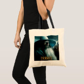 Gandalf bij Dol Guldur Tote Bag (Voorkant (product))