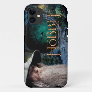 Gandalf bij het Huis van BILBO BAGGIN™ iPhone 11 Hoesje