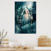 Gandalf de Grijs Poster (Keuken)