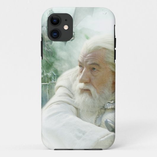 GANDALF™ en de Witchking Case-Mate iPhone Case (Achterkant)