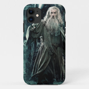 Gandalf - Er komt oorlog iPhone 11 Hoesje