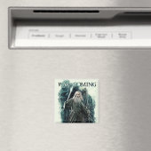 Gandalf - Er komt oorlog Magneet (Insitu (Vaatwasser))