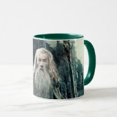 Gandalf - Er komt oorlog Mok (Voorkant rechts)