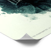 Gandalf - Er komt oorlog Poster (Hoek)