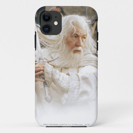 GANDALF™ Fight with Sword Case-Mate iPhone Case (Achterkant)