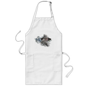 Gandalf Illustratie Lang Schort