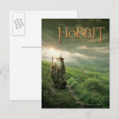 Gandalf in SHIRE™ Briefkaart (Voorkant / Achterkant)