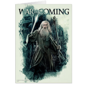 Gandalf - la guerre vient