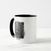 Gandalf met naam mok (Voorkant links)