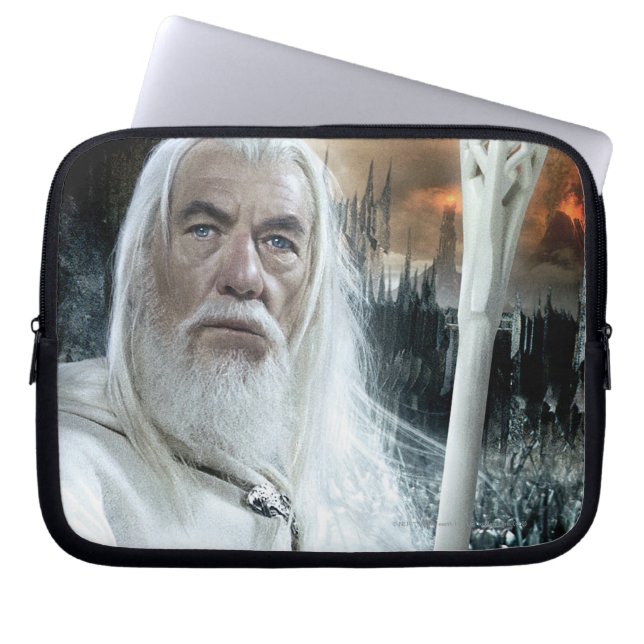 GANDALF™ met personeel Laptop Sleeve (Voorkant)