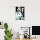 GANDALF™ met personeel Poster (Thuiskantoor)