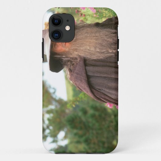 GANDALF™ met Pet Case-Mate iPhone Case (Achterkant)