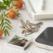 GANDALF™ met Pet Sleutelhanger (Zijkant)