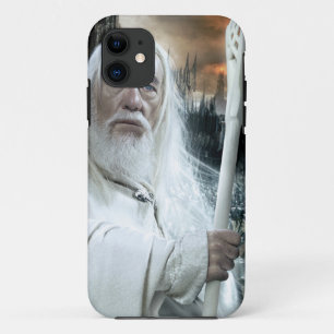 GANDALF™ met staf iPhone 11 Hoesje