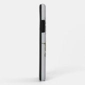 GANDALF™ met Sword Vector Collage Case-Mate iPhone Case (Achterkant/rechts)