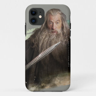 Gandalf met Zwaard iPhone 11 Hoesje