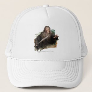 Gandalf met Zwaard Trucker Pet