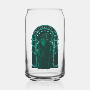 GANDALF™ "Parle Ami Et Entre" Portes de Durin