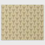 GANDALF™ Rune Cadeaupapier (Vlak)