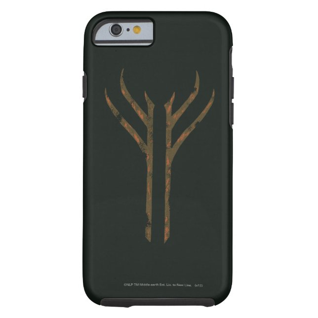 GANDALF™ Rune Case-Mate iPhone Case (Achterkant)