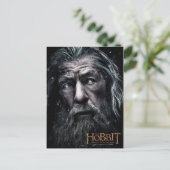 Gandalf Sluiten Briefkaart (Staand voorkant)