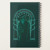 GANDALF™ "Speak Friend And Enter" Doors of Durin (Dos)