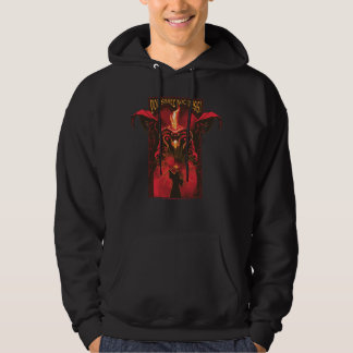 GANDALF™ Vs Balrog "You Shall Not Pass" Graphic Hoodie