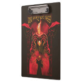 GANDALF™ Vs Balrog "You Shall Not Pass" Graphic Klembord (Links)