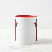 GANDALF™ Vs Balrog "You Shall Not Pass" Graphic Mok (Midden)